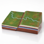 Normal Fault Model